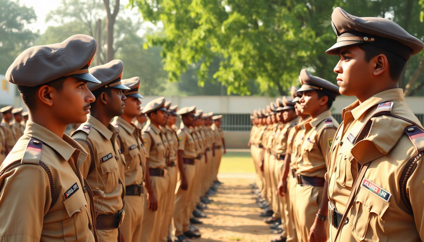 Bihar Police Bharti — biharigyan पर सरकारी नौकरी की ताज़ा अधिसूचनाएँ